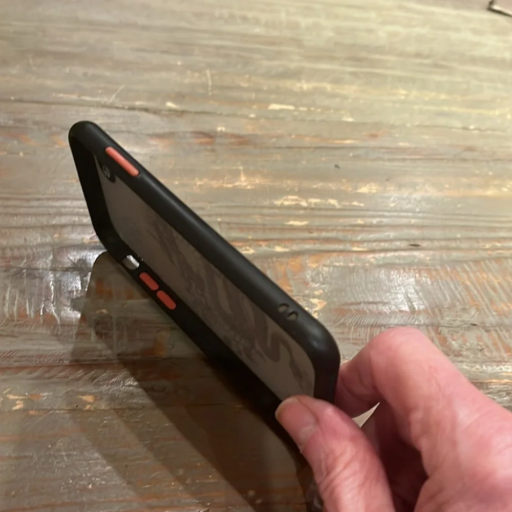 iPhone SE Black